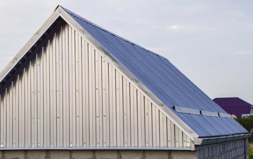disadvantages of Hildersham corrugated roofing
