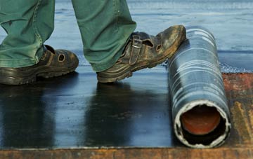 types of Hildersham felt roof