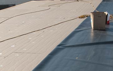 disadvantages of Hildersham flat roof insulation