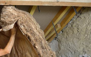 Hildersham pitched roof insulation costs