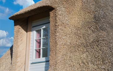 Hildersham thatch roof disadvantages